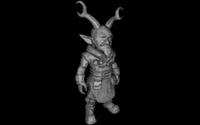 MythosRealm Creatures: Фантастическая 3D-модель бестиария - Features Image 23