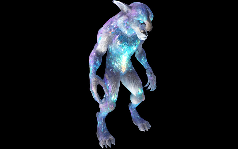 Stellar Abyss Creatures – Monster Pack Vol. 1 3D Модель - Features Image 18