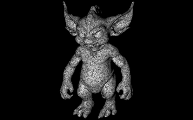 MythosRealm Creatures: Фантастическая 3D-модель бестиария - Features Image 29