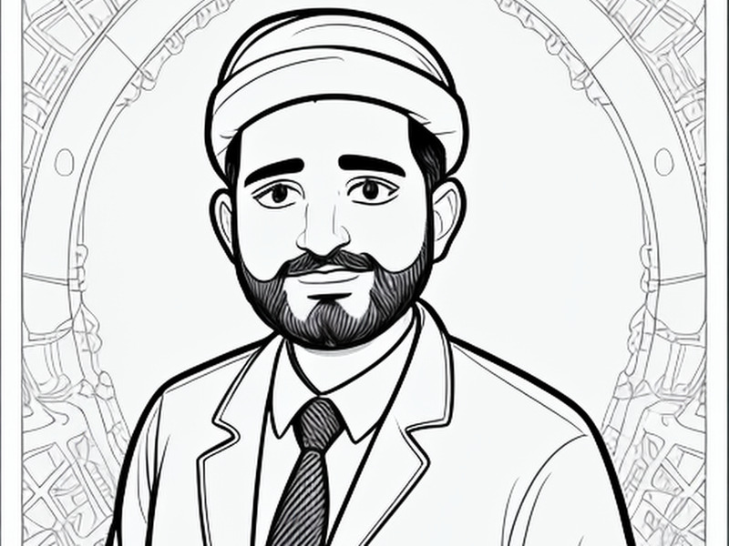 Professional Portrait Collection - AI Art Showcase - Features Image 7