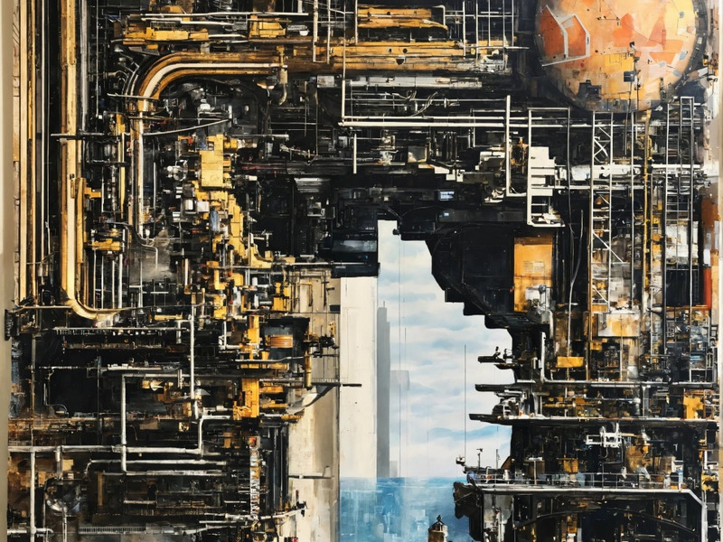 Digital Consciousness Mosaic Collection - Features Image 4