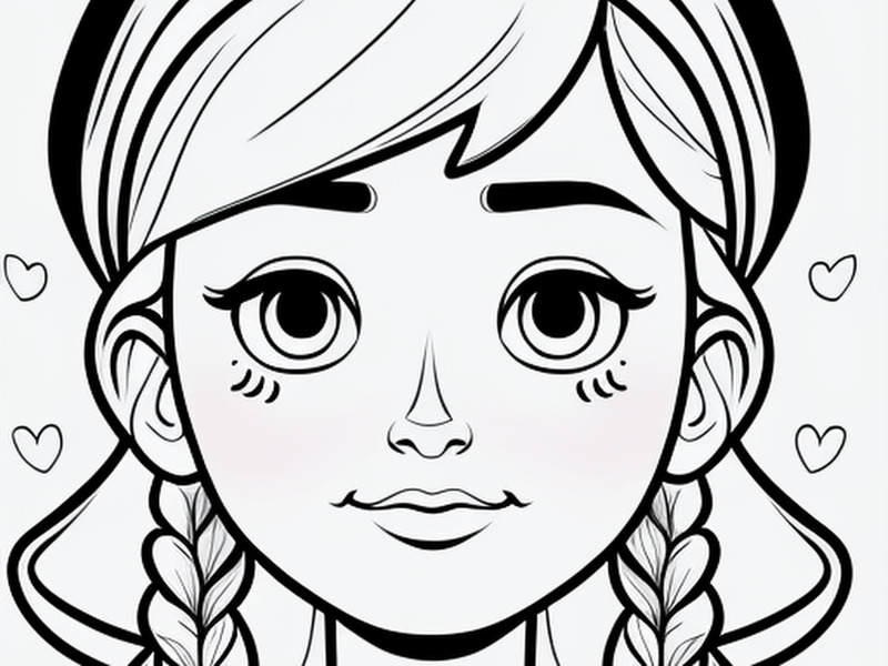 Whimsical Six Character Portrait Collection - Features Image 3