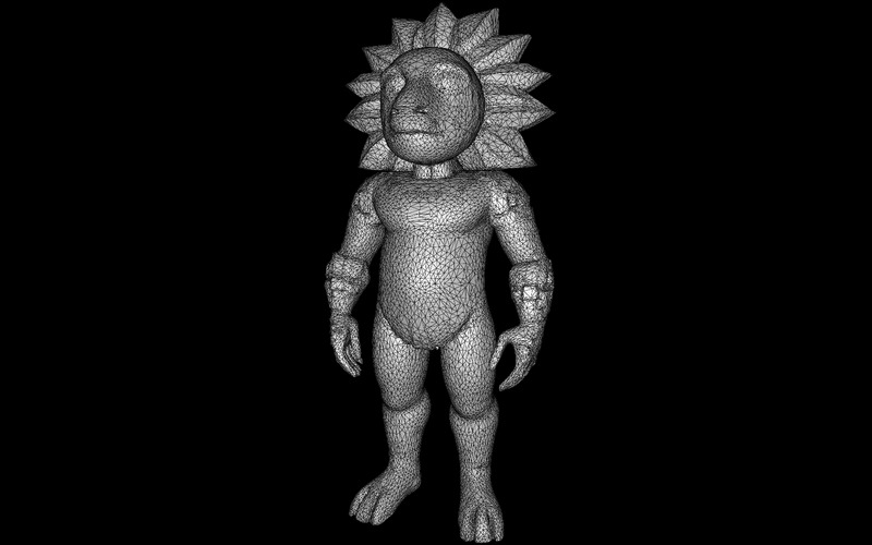 Creativerse Legends: Modello 3D della collezione Hybrid Realms - Caratteristiche Immagine 29