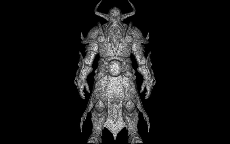 Fantasia Goblin Horde: Pacote Completo de Personagens Modelo 3D Grátis - Features Image 21