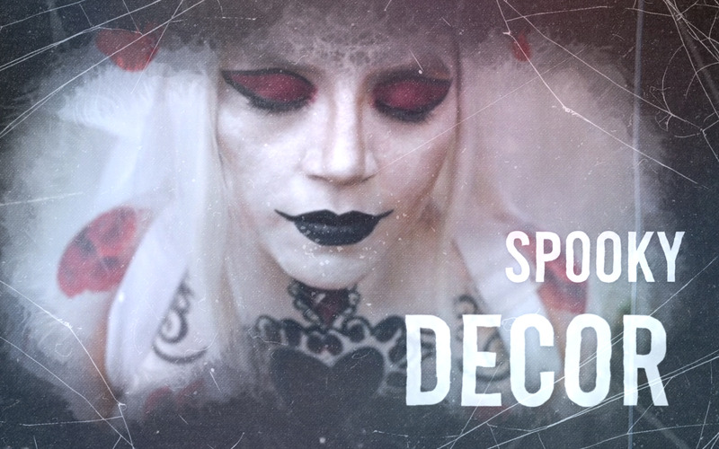 Filmische Halloween-Diashow - Eigenschaften Bild 3