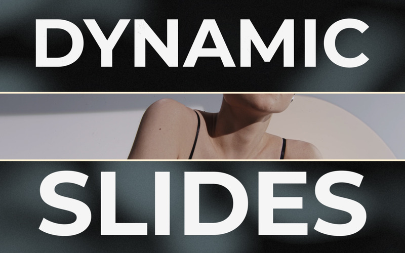 Stylish Fast Minimal Urban Promo - Features Image 3