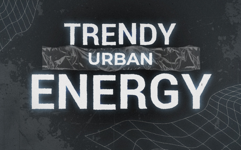 Grunge Dynamic Typo Opener - Features Image 4