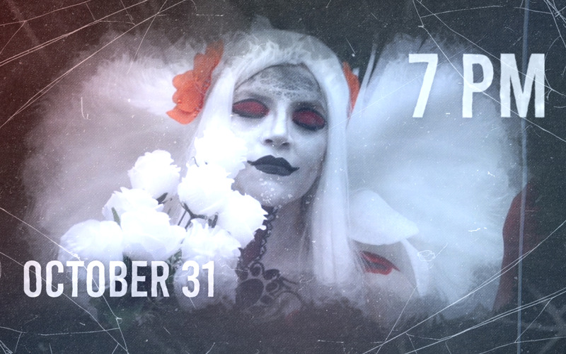 Filmische Halloween-Diashow - Eigenschaften Bild 2