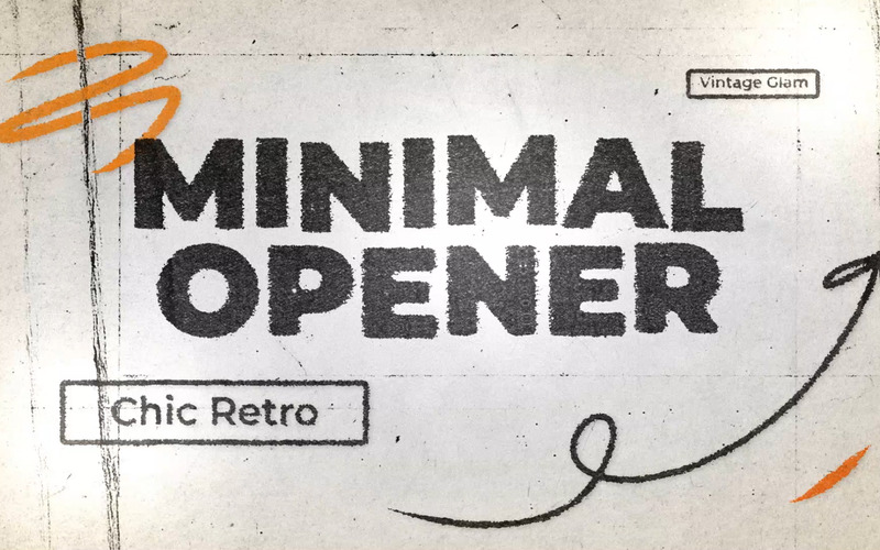 Elegant Retro Aesthetic Slides - Features Image 2