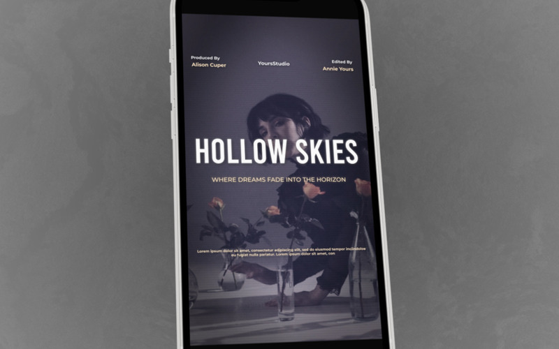 Cinematic Stylish Movie Stories - Features Image 5