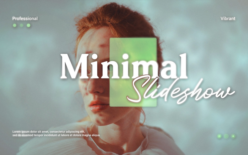 Elegant Stylish Kinetic Typography Slides - Features Image 5
