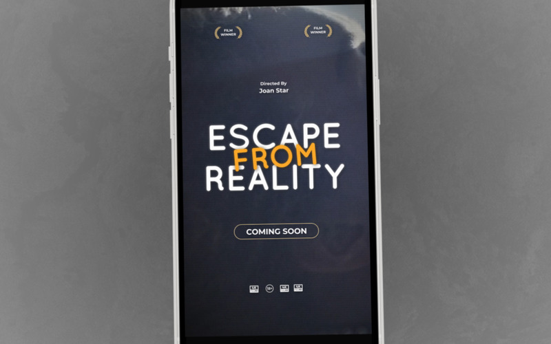 Cinematic Stylish Elegant Movie Stories - Features Image 3