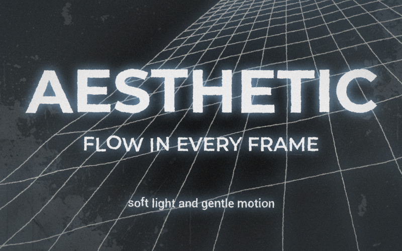 Grunge Dynamic Typo Opener - Features Image 8