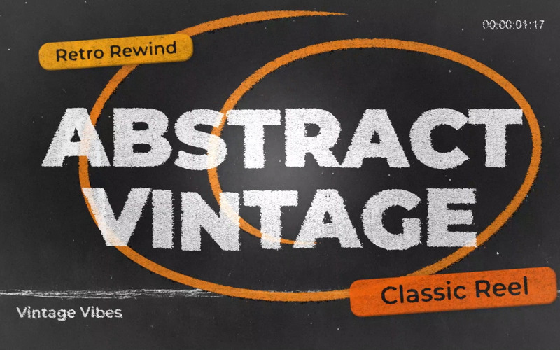 Elegant Retro Aesthetic Slides - Features Image 1