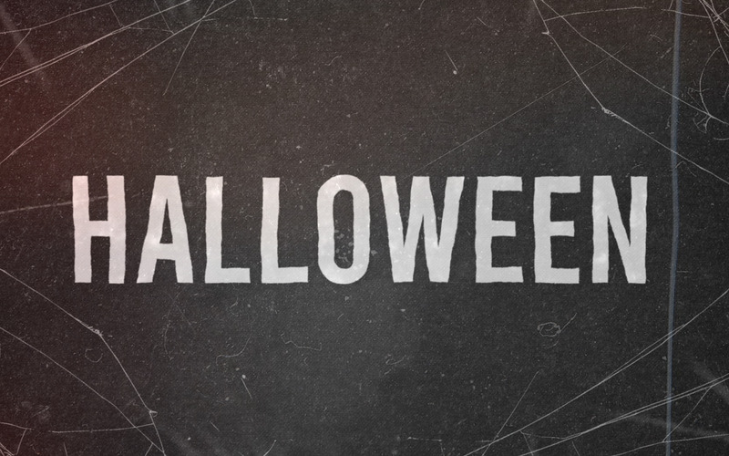 Filmische Halloween-Diashow - Eigenschaften Bild 1