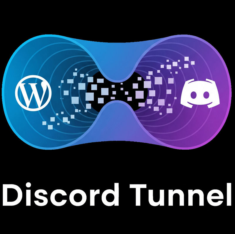 Discord Tunnel for WordPress - Features Image 1