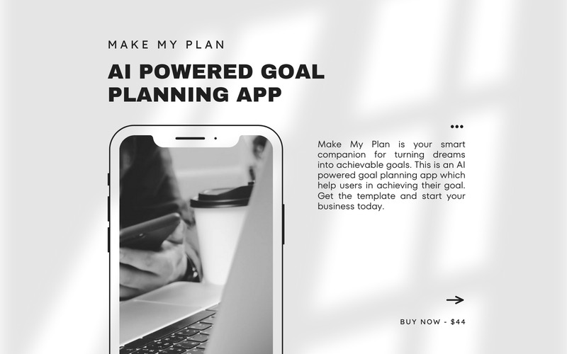 制定我的计划 | 目标规划应用程序 - Features Image 1