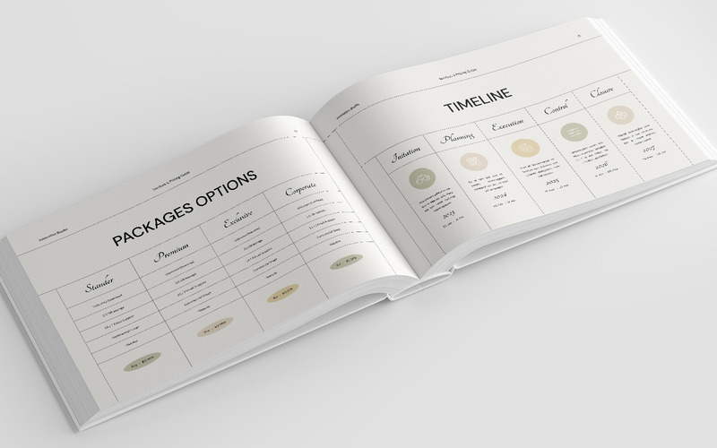 Services & Pricing Guide Design Template - Features Image 3