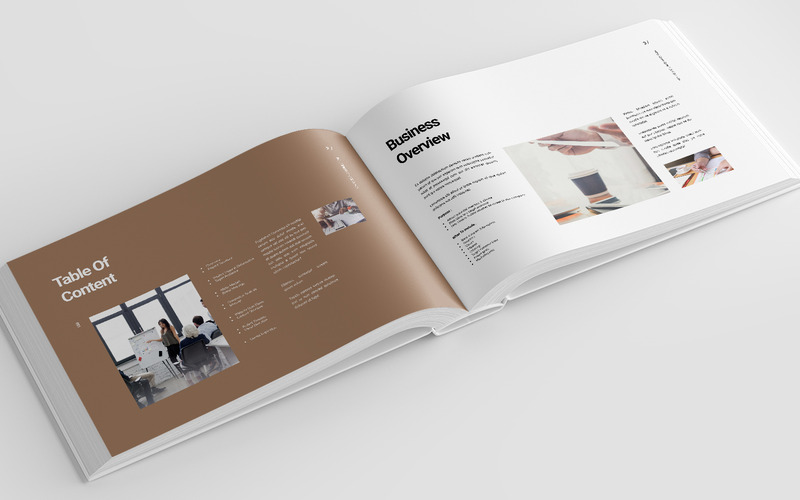 Web Direction_Design Template - Features Image 1