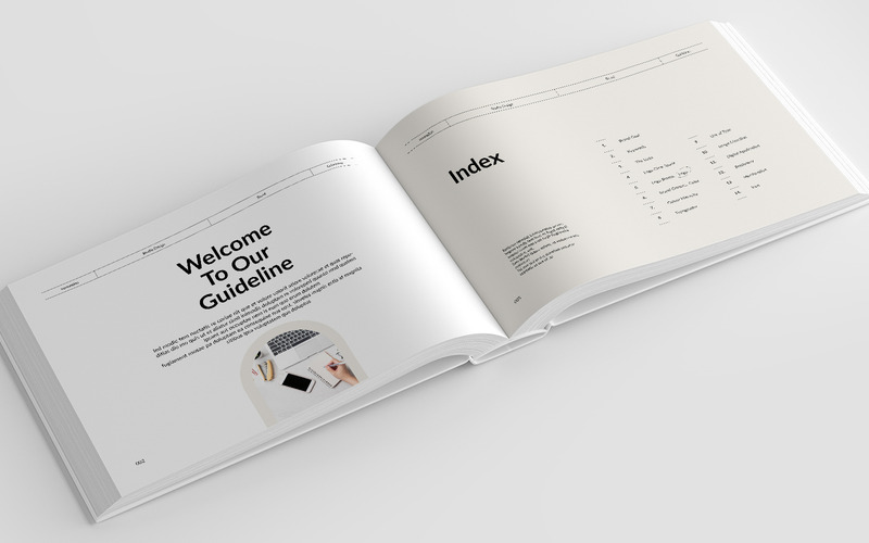 Brand Guideline_Design Template - Features Image 1