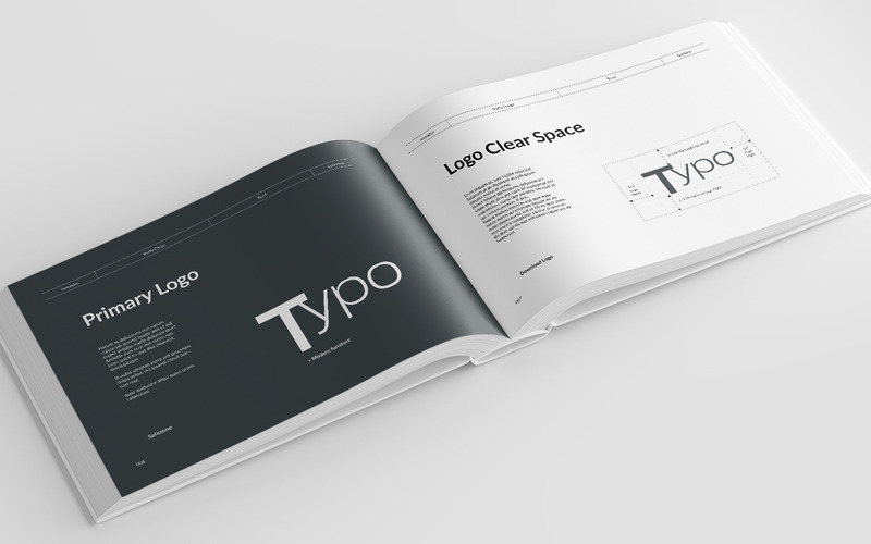 Brand Guideline_Design Template - Features Image 2