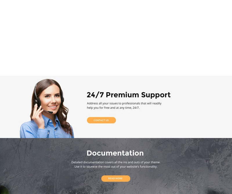 Pristina – Modern Cleaning Service HTML Landing Page Template - Features Image 5