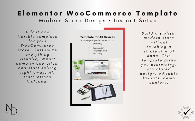 Go Backpacks – Elementor WooCommerce Template - Features Image 2