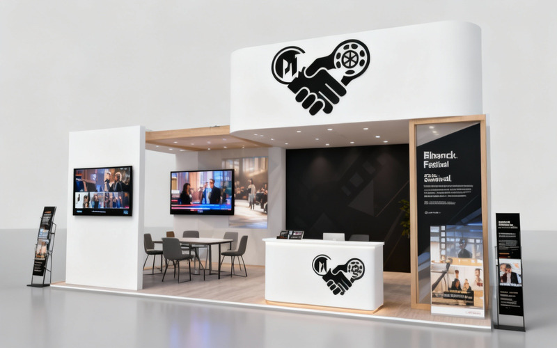 Elegant huis- en daksymbool voor makelaars, projectontwikkelaars en woningbouwprojecten - Features Image 2