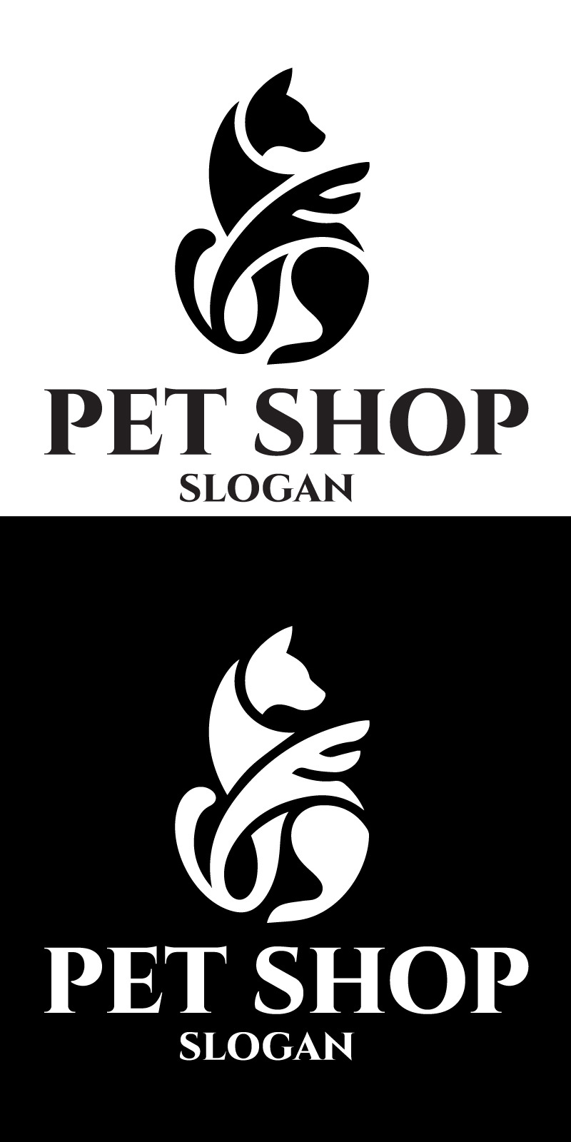 Premium Pet Care & Grooming Essentials Design - Features Image 1