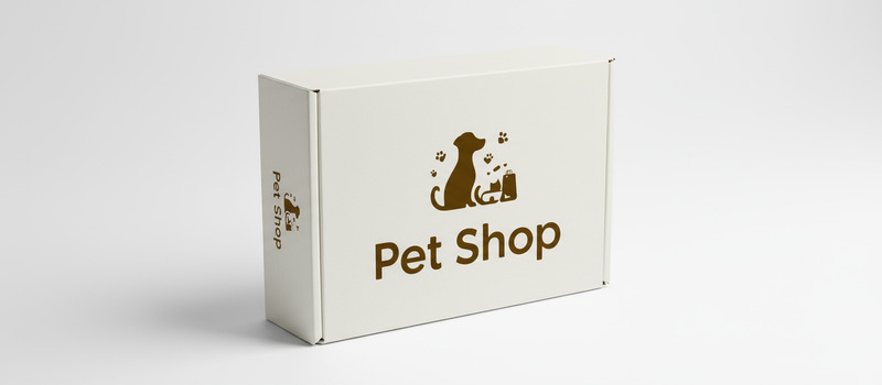 Dog and Cat Brand Identity Logo Pack - Features Image 1