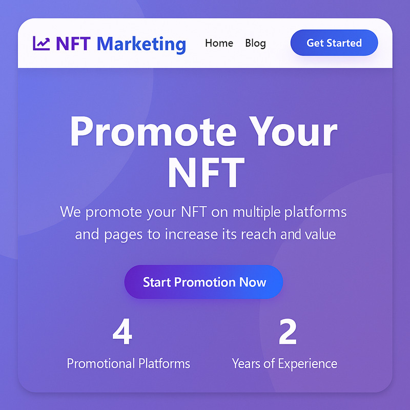 NFT-Marketing – HTML-Vorlage für die Website einer NFT-Marketingagentur - Eigenschaften Bild 1