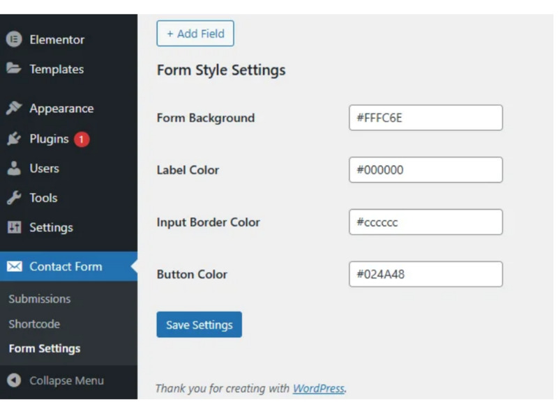 Kontaktní formulář KDR – jednoduchý a bezpečný plugin pro kontaktní formuláře WordPressu - Features Image 3