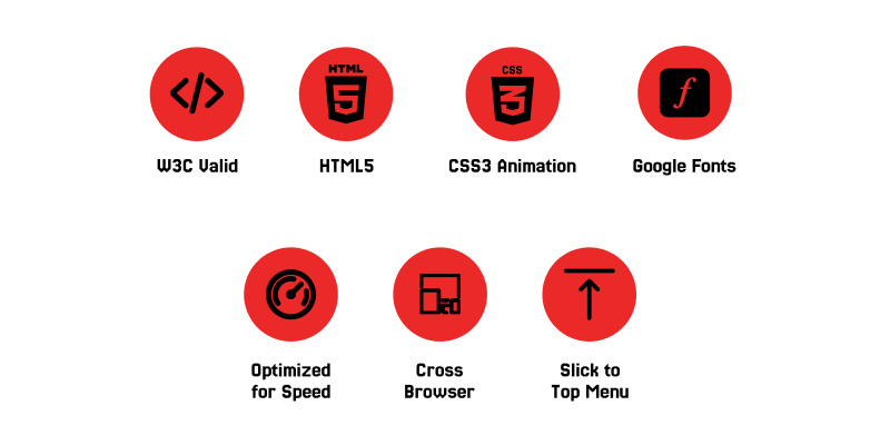 Walking Mall | Úvodní stránka nákupního centra - Features Image 2