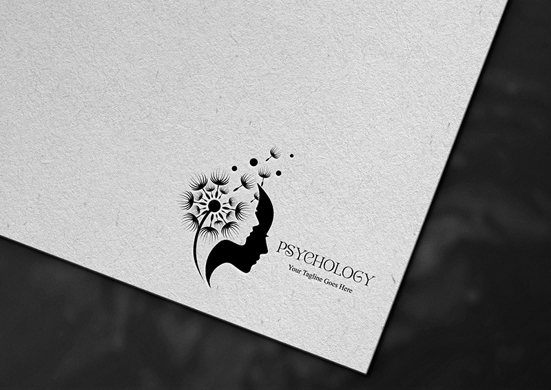 Modern Psychology Logo Template - Features Image 2