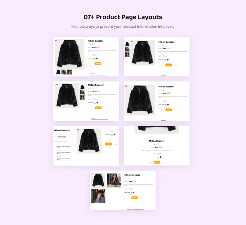 TM Berrykid - Baby Shop Prestashop Theme - Features Image 1