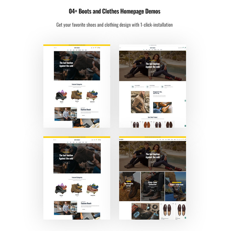TM Safego - Lederschuhe und Mode Prestashop Theme - Bildeigenschaften 1