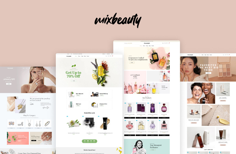 TM Leo MixBeauty - Prestashop Theme - Features Image 1
