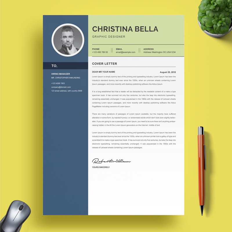 Christina Bella - Grafikdesignerin Lebenslauf - Eigenschaften Bild 3