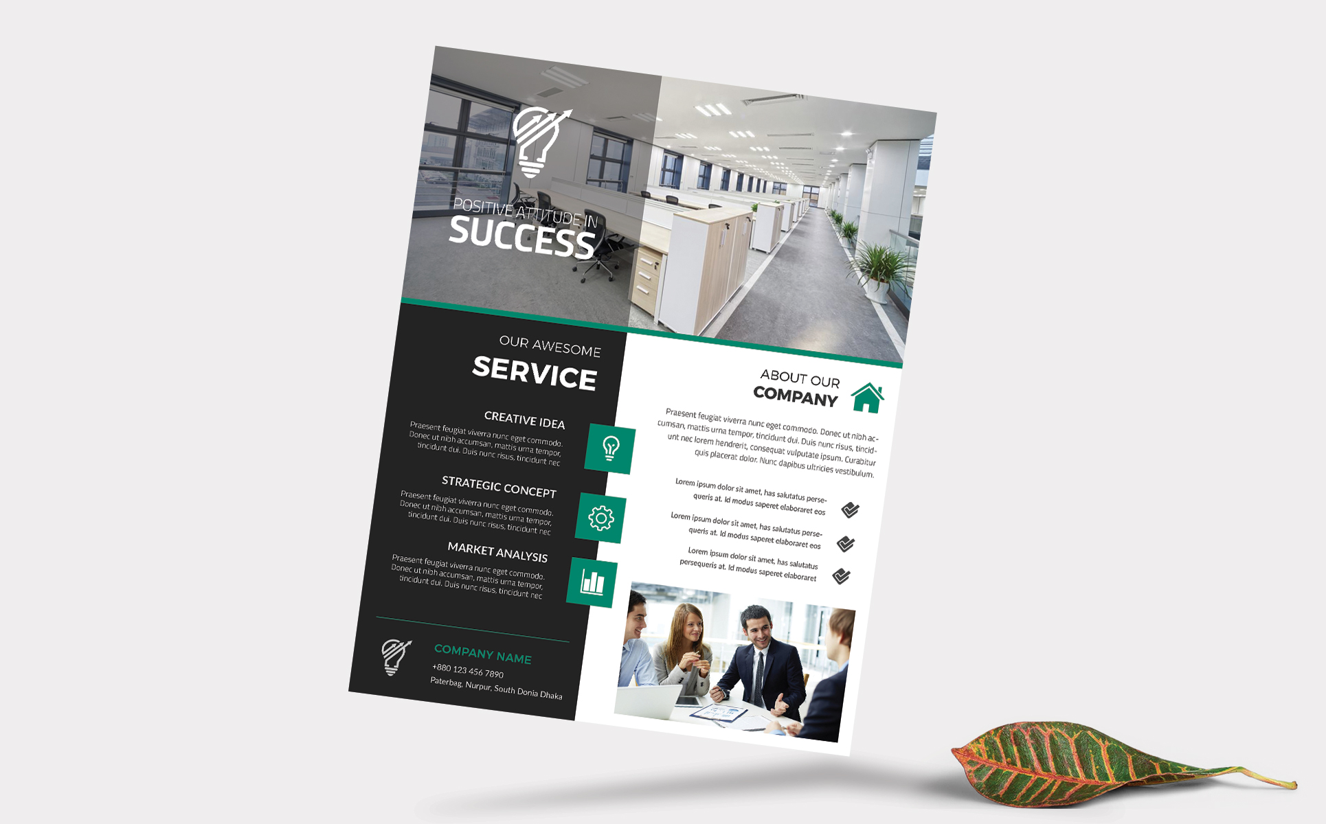 Download Фирменный стиль "Business Flyer Vol-66 - Corporate Identity Template" / Business Flyer Vol-66 - Corporate Identity Template - Фирменный стиль advertisement,agency flyer,agency publisher,business,clean design,corporate flyer,creative flyer,flyer template,illustrator flyer,marketing,multipurpose flyer,new company ad,orange,promotion 