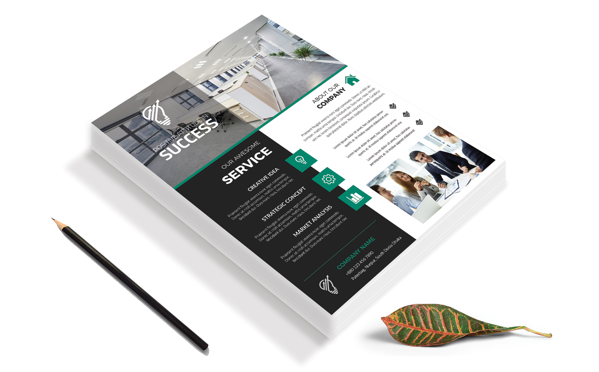 Download Фирменный стиль "Business Flyer Vol-66 - Corporate Identity Template" / Business Flyer Vol-66 - Corporate Identity Template - Фирменный стиль advertisement,agency flyer,agency publisher,business,clean design,corporate flyer,creative flyer,flyer template,illustrator flyer,marketing,multipurpose flyer,new company ad,orange,promotion 