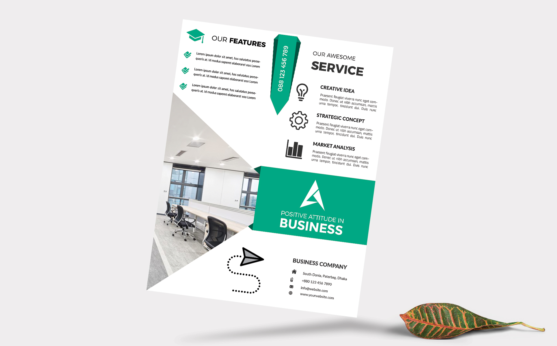 Download Фирменный стиль "Business Flyer Vol-82 - Corporate Identity Template" / Business Flyer Vol-82 - Corporate Identity Template - Фирменный стиль advertisement,agency flyer,agency publisher,business,clean design,corporate flyer,creative flyer,flyer template,illustrator flyer,marketing,multipurpose flyer,new company ad,orange,promotion 