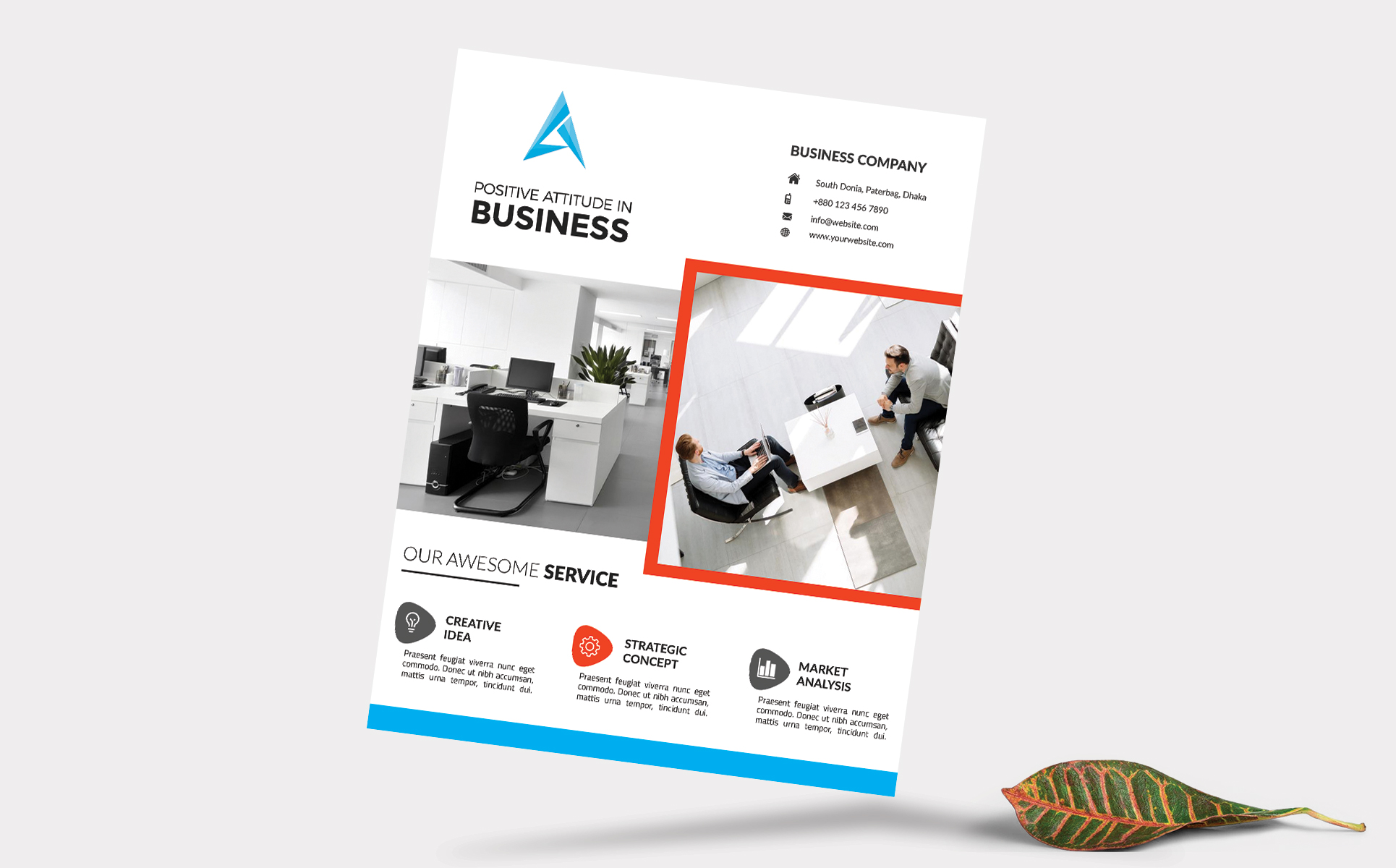 Download Фирменный стиль "Business Flyer Vol-86 - Corporate Identity Template" / Business Flyer Vol-86 - Corporate Identity Template - Фирменный стиль advertisement,agency flyer,agency publisher,business,clean design,corporate flyer,creative flyer,flyer template,illustrator flyer,marketing,multipurpose flyer,new company ad,orange,promotion 