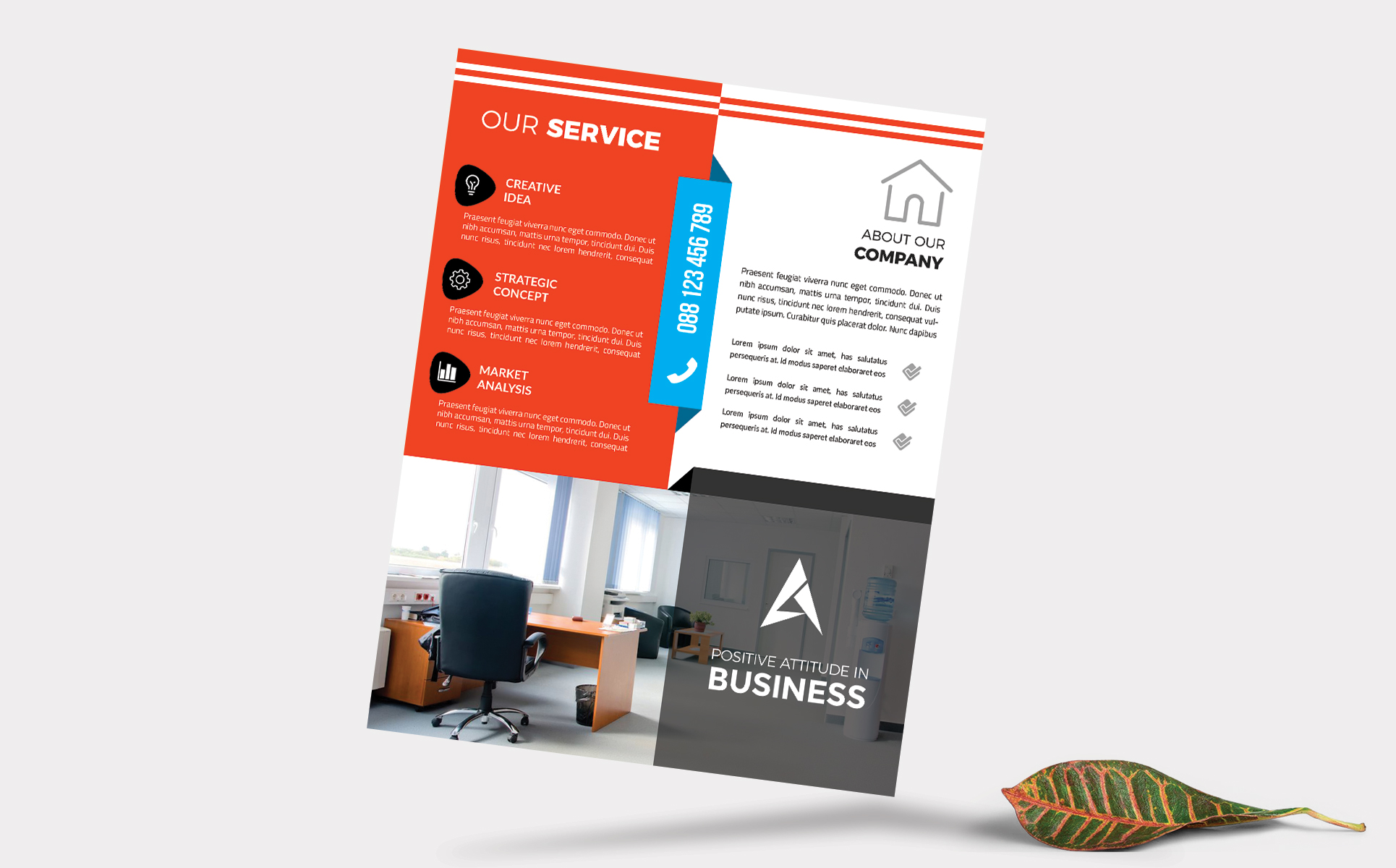 Download Фирменный стиль "Business Flyer Vol-88 - Corporate Identity Template" / Business Flyer Vol-88 - Corporate Identity Template - Фирменный стиль advertisement,agency flyer,agency publisher,business,clean design,corporate flyer,creative flyer,flyer template,illustrator flyer,marketing,multipurpose flyer,new company ad,orange,promotion 