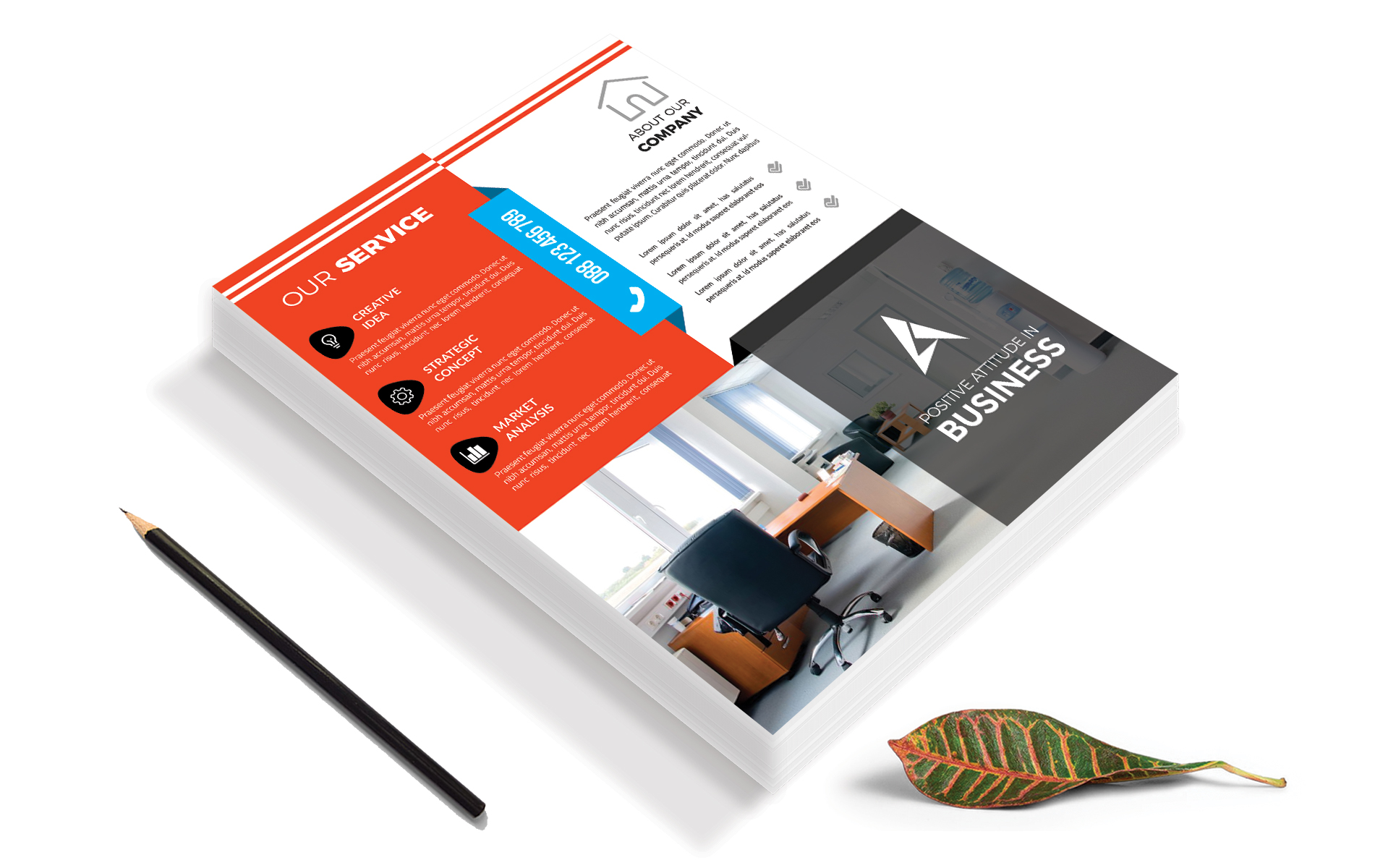 Download Фирменный стиль "Business Flyer Vol-88 - Corporate Identity Template" / Business Flyer Vol-88 - Corporate Identity Template - Фирменный стиль advertisement,agency flyer,agency publisher,business,clean design,corporate flyer,creative flyer,flyer template,illustrator flyer,marketing,multipurpose flyer,new company ad,orange,promotion 