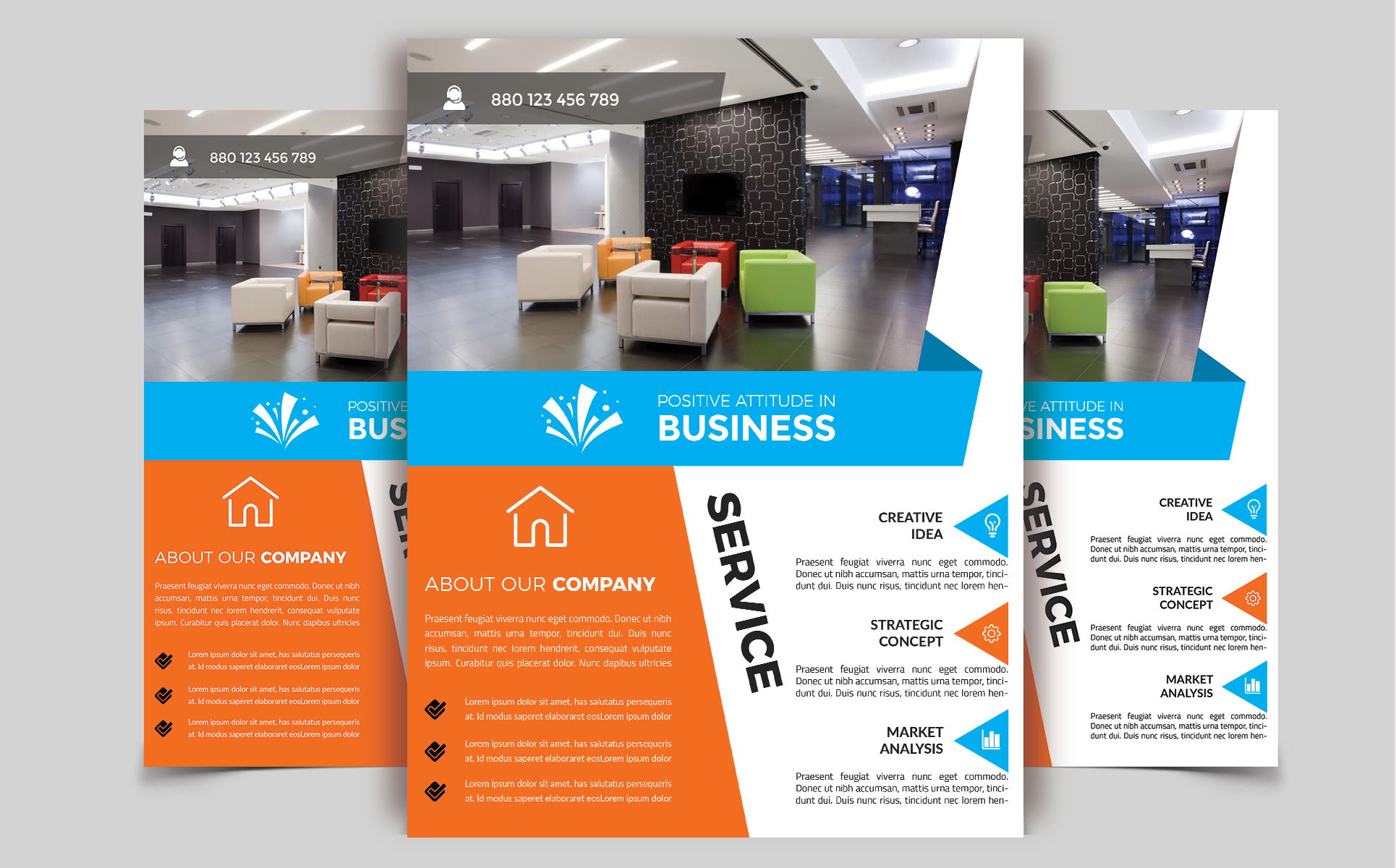 Download Фирменный стиль "Business Flyer Vol-135 - Corporate Identity Template" / Business Flyer Vol-135 - Corporate Identity Template - Фирменный стиль advertisement,agency flyer,agency publisher,business,clean design,corporate flyer,creative flyer,flyer template,illustrator flyer,marketing,multipurpose flyer,new company ad,orange,promotion 