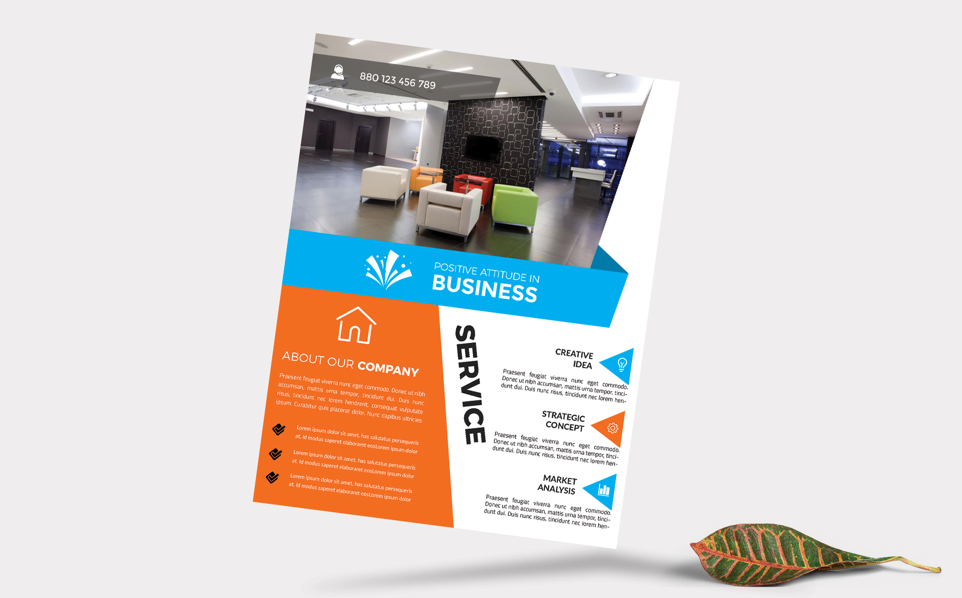 Download Фирменный стиль "Business Flyer Vol-135 - Corporate Identity Template" / Business Flyer Vol-135 - Corporate Identity Template - Фирменный стиль advertisement,agency flyer,agency publisher,business,clean design,corporate flyer,creative flyer,flyer template,illustrator flyer,marketing,multipurpose flyer,new company ad,orange,promotion 