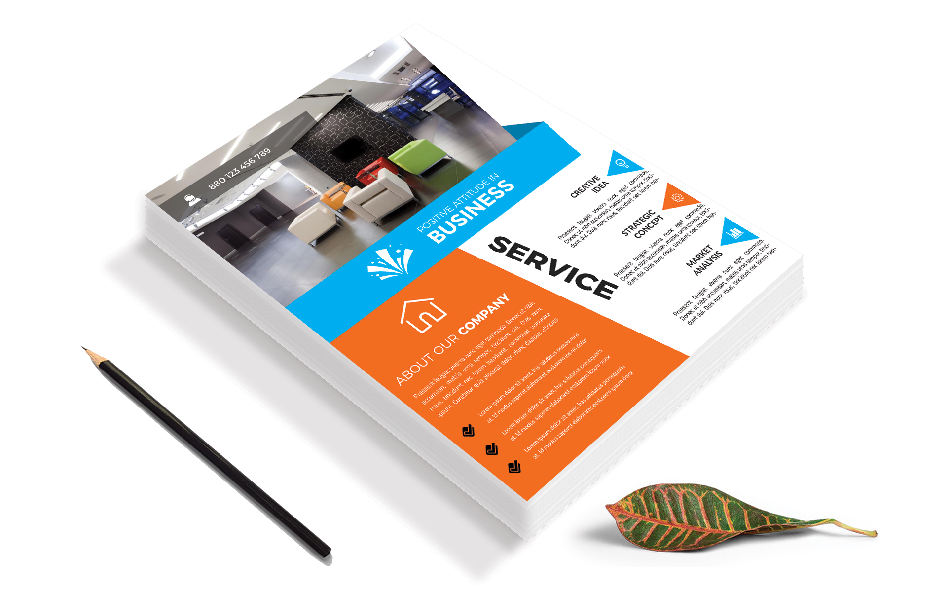 Download Фирменный стиль "Business Flyer Vol-135 - Corporate Identity Template" / Business Flyer Vol-135 - Corporate Identity Template - Фирменный стиль advertisement,agency flyer,agency publisher,business,clean design,corporate flyer,creative flyer,flyer template,illustrator flyer,marketing,multipurpose flyer,new company ad,orange,promotion 