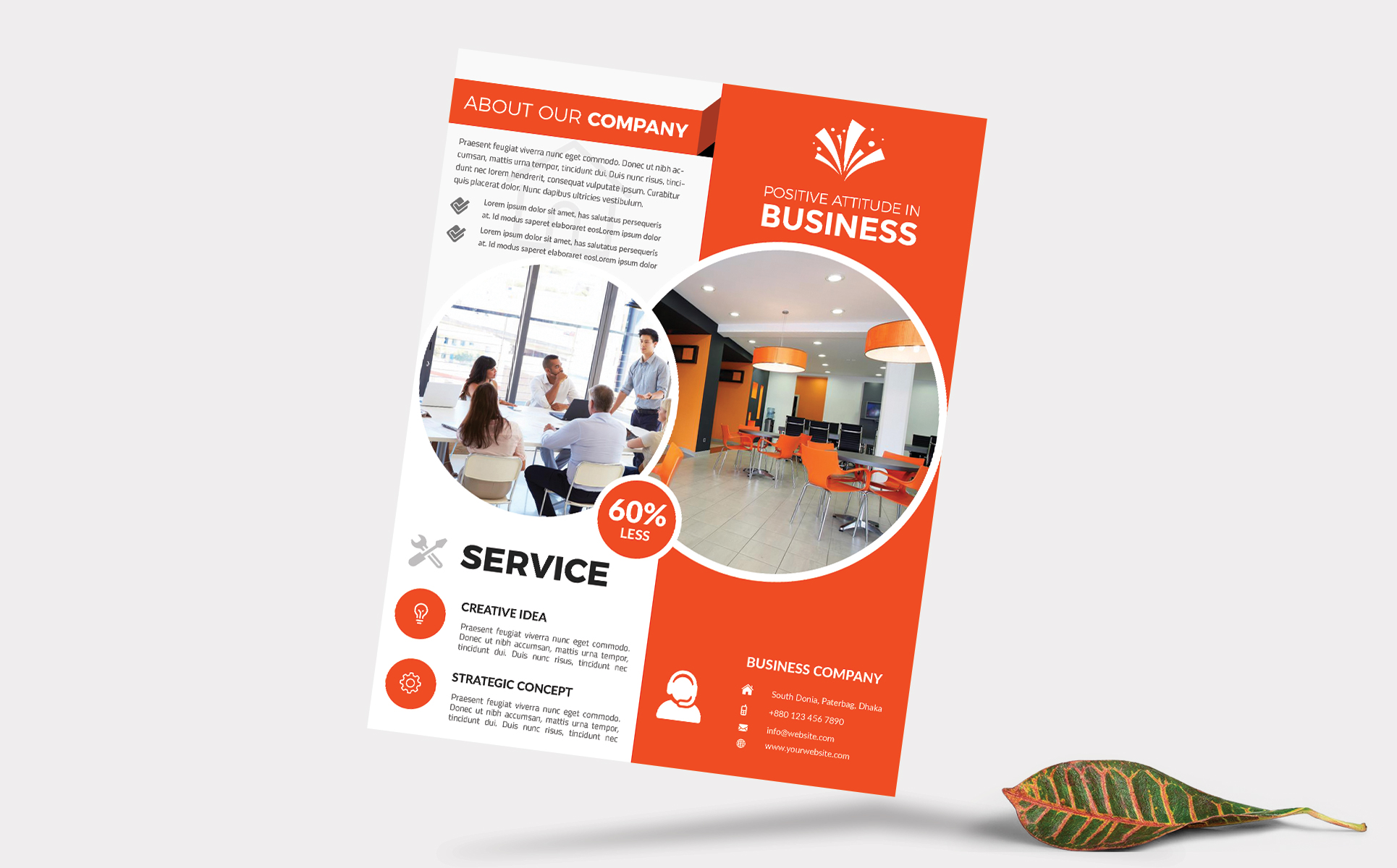 Download Фирменный стиль "Business Flyer Vol-146 - Corporate Identity Template" / Business Flyer Vol-146 - Corporate Identity Template - Фирменный стиль advertisement,agency flyer,agency publisher,business,clean design,corporate flyer,creative flyer,flyer template,illustrator flyer,marketing,multipurpose flyer,new company ad,orange,promotion 