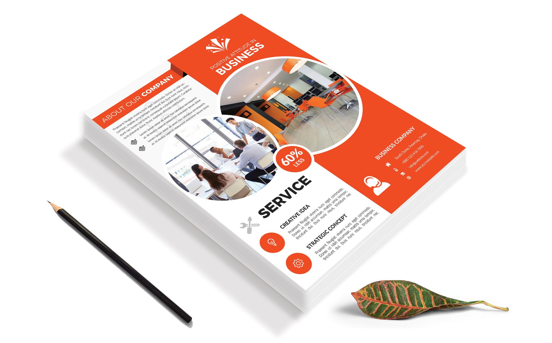 Download Фирменный стиль "Business Flyer Vol-146 - Corporate Identity Template" / Business Flyer Vol-146 - Corporate Identity Template - Фирменный стиль advertisement,agency flyer,agency publisher,business,clean design,corporate flyer,creative flyer,flyer template,illustrator flyer,marketing,multipurpose flyer,new company ad,orange,promotion 