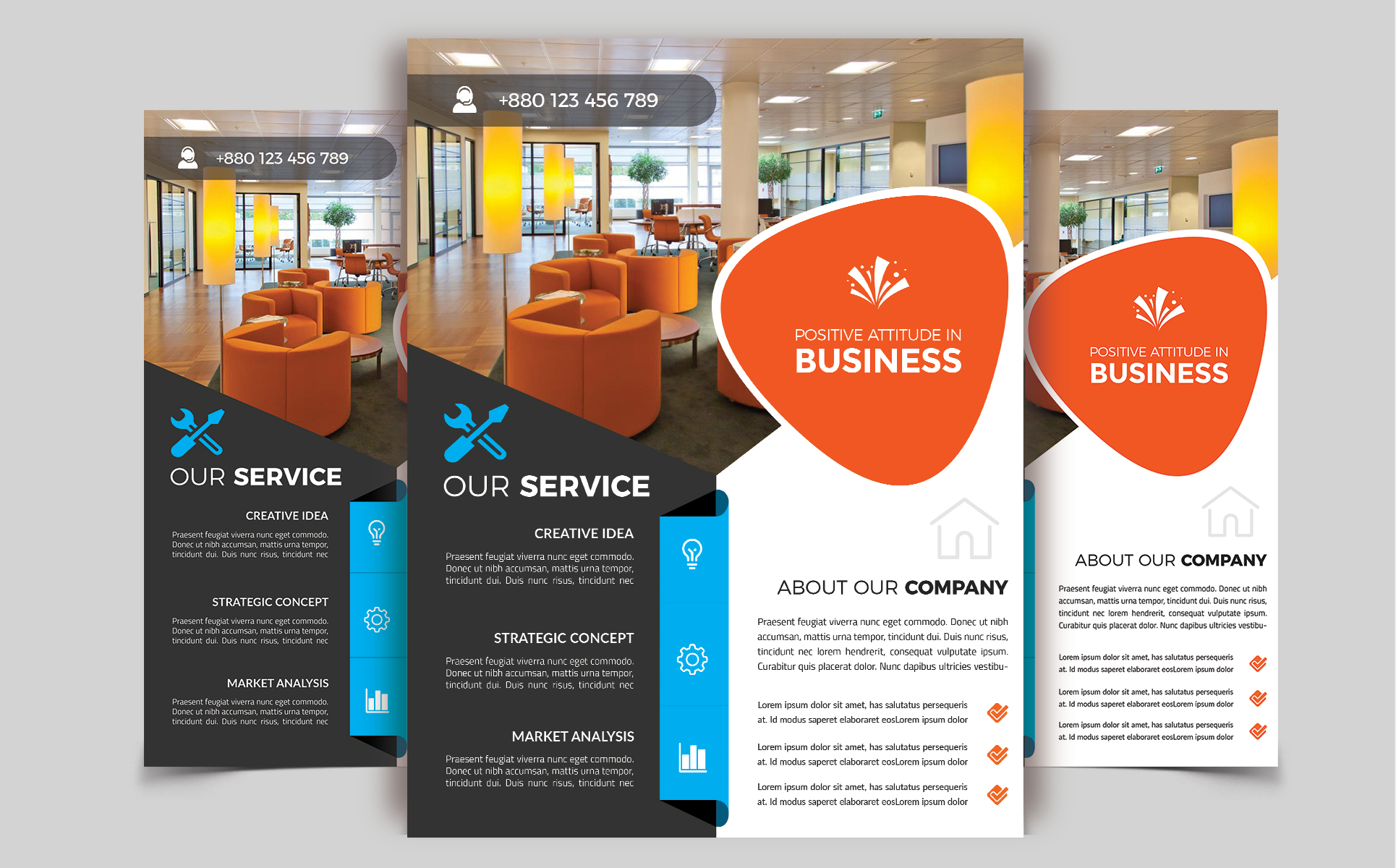 Download Фирменный стиль "Business Flyer Vol-153 - Corporate Identity Template" / Business Flyer Vol-153 - Corporate Identity Template - Фирменный стиль advertisement,agency flyer,agency publisher,business,clean design,corporate flyer,creative flyer,flyer template,illustrator flyer,marketing,multipurpose flyer,new company ad,orange,promotion 